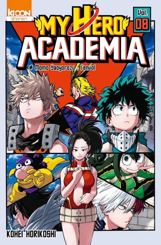 Tome 8