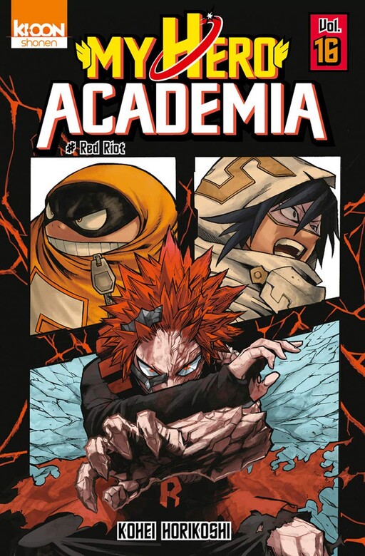 Tome 16